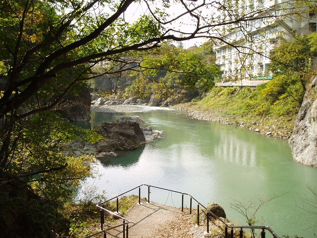 遊歩道（２）