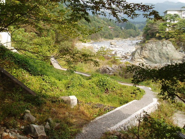 遊歩道（２）