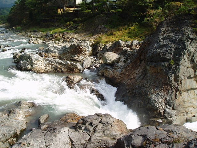 遊歩道から（２）