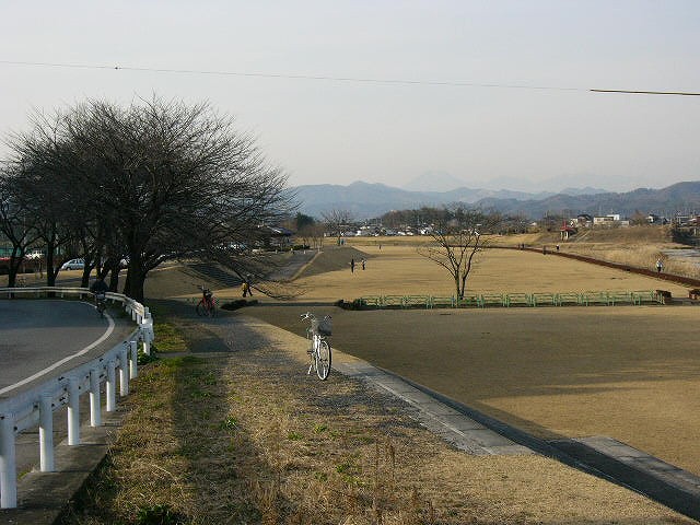 永野川緑地公園