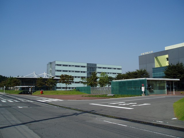 大学キャンパス