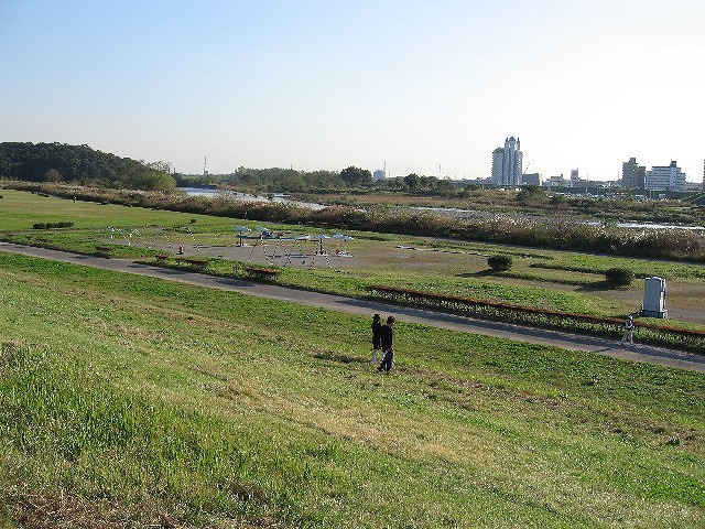 渡良瀬河川公園