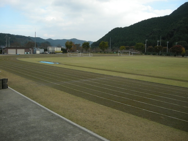 陸上競技場（サッカー場）