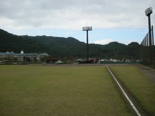 野球場