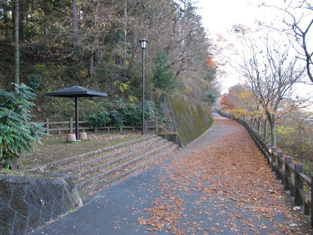 遊歩道