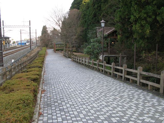 遊歩道