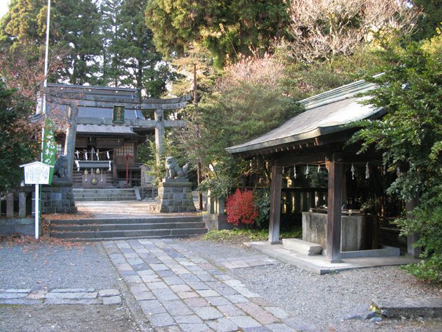瀧尾神社（大黒天）