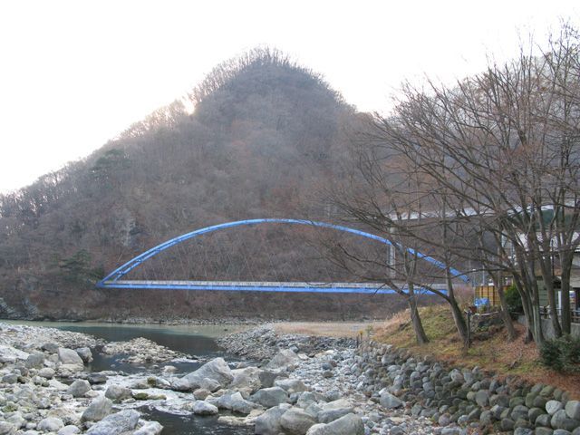 黄金橋全景