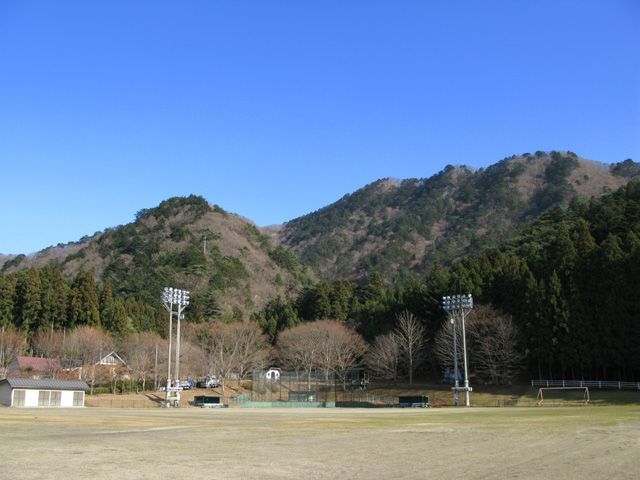 野球場