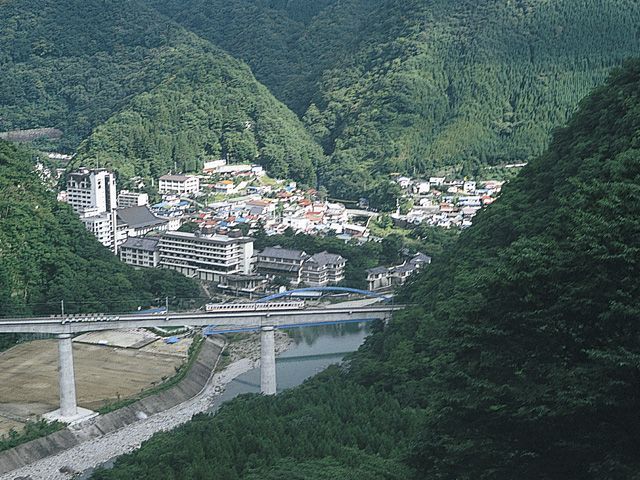 会津鬼怒川線