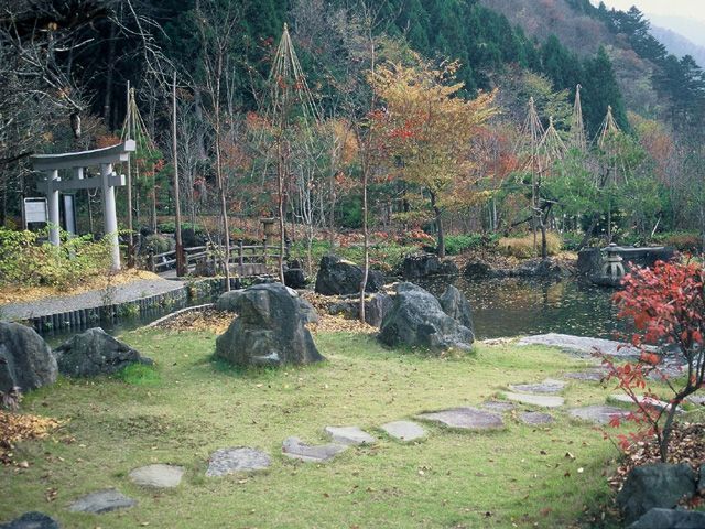 植物園