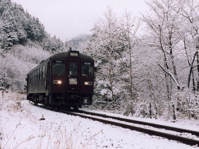 冬の風景