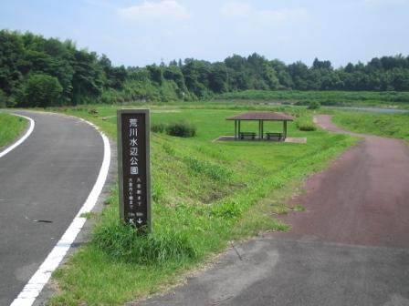 公園全景