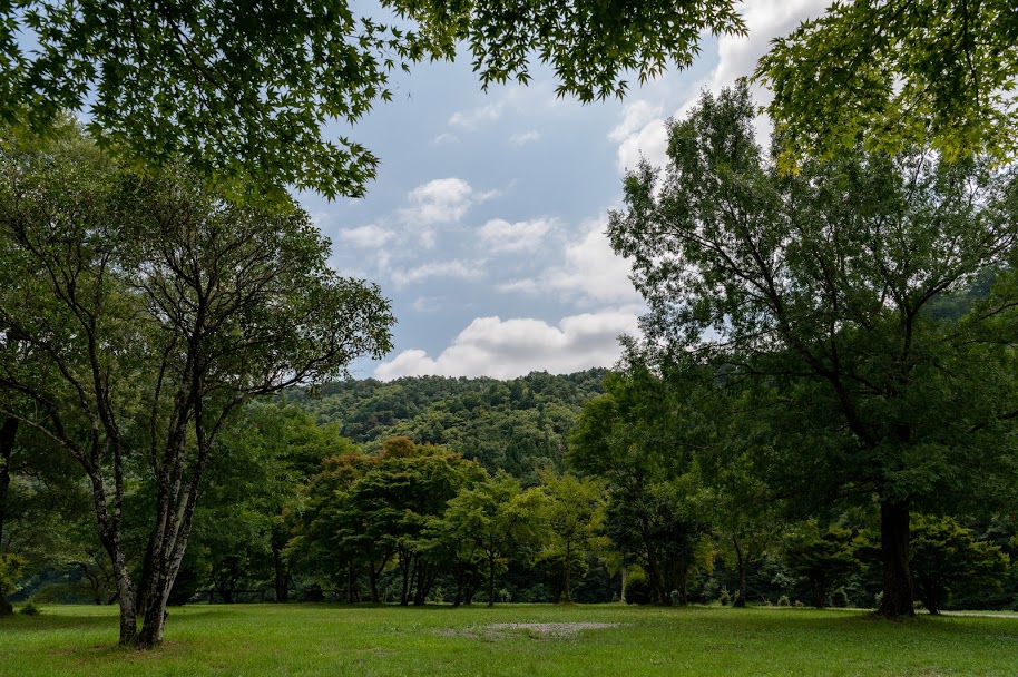 東古屋キャンプ場