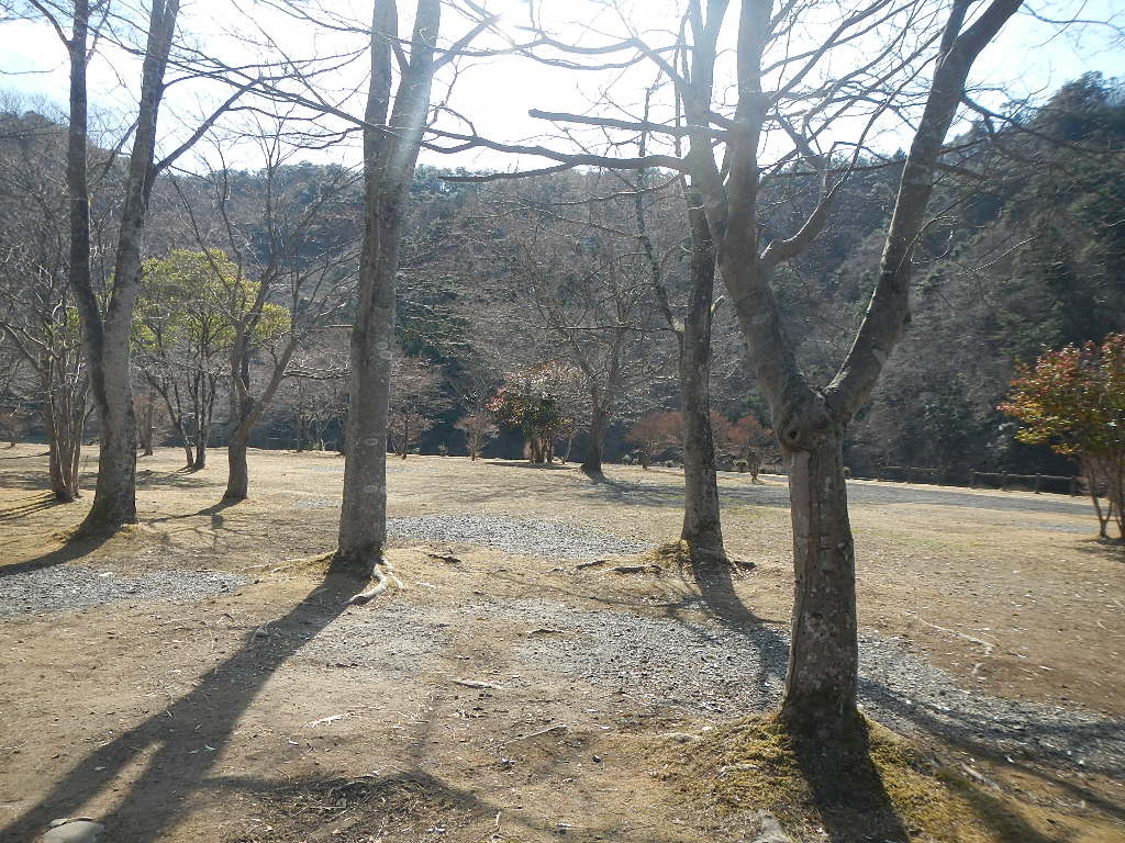 東古屋キャンプ場