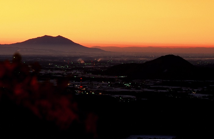 高原山