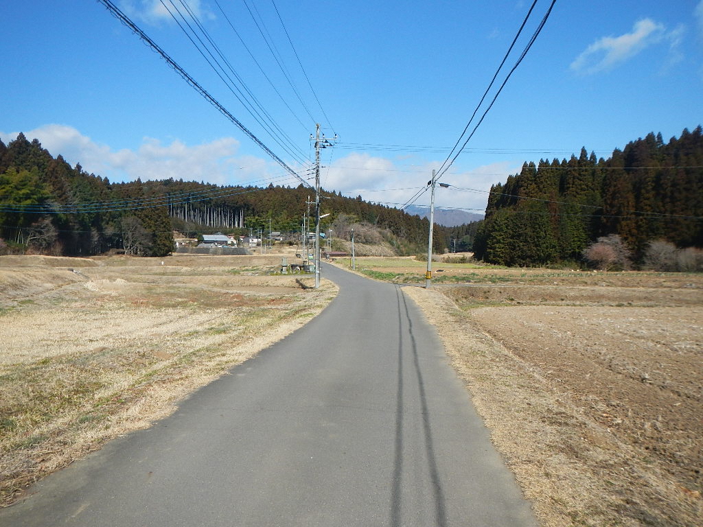 喜佐見地区風景