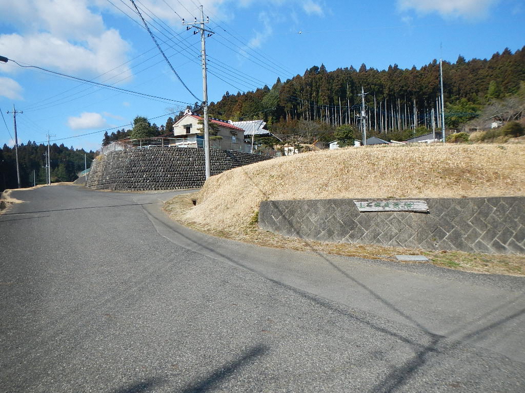 喜佐見地区風景