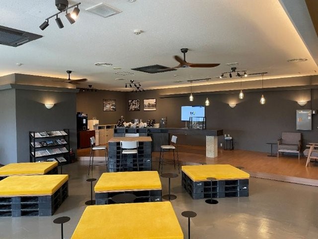 カフェ
