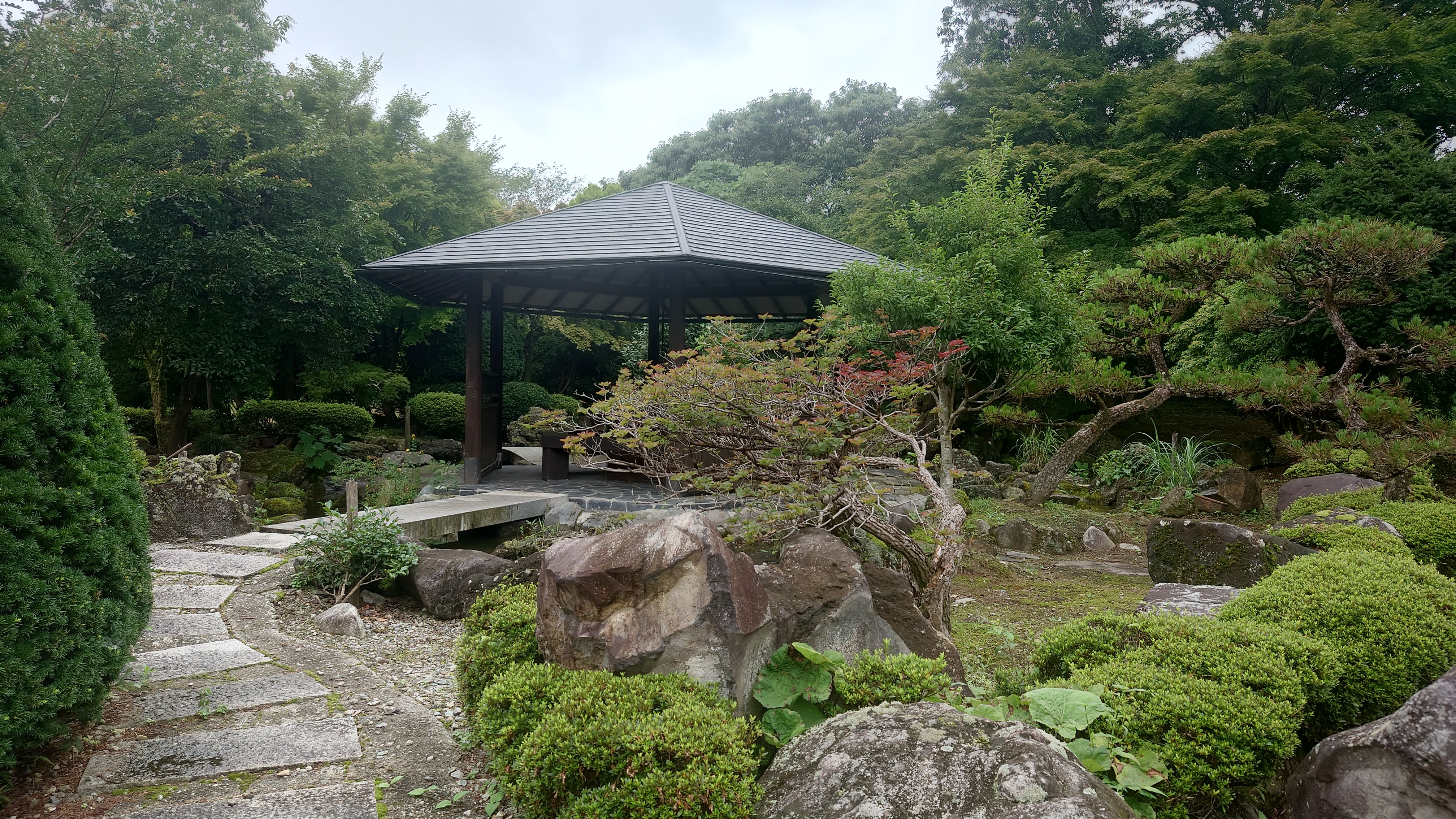 BBQ設備